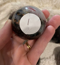 Load image into Gallery viewer, Rhodonite Spheres