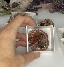 Load image into Gallery viewer, Pink Amethyst Geodes
