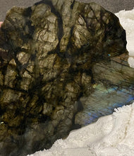Load image into Gallery viewer, Labradorite Slice