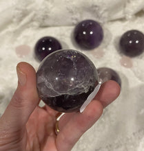 Load image into Gallery viewer, Amethyst Sphere