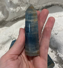 Load image into Gallery viewer, Blue Onyx Tower