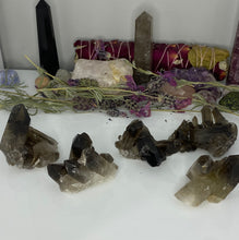 Load image into Gallery viewer, Smokey Quartz Cluster