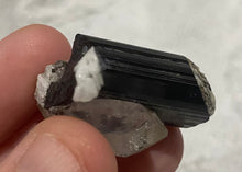 Load image into Gallery viewer, Tourmaline quartz specimen