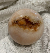 Load image into Gallery viewer, Pink Amethyst Sphere