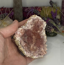 Load image into Gallery viewer, Pink Amethyst Cluster- Patagonia Argentina