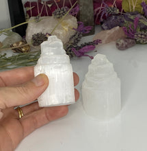 Load image into Gallery viewer, Selenite Tower