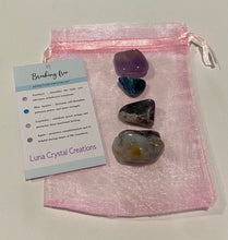 Load image into Gallery viewer, Breaking Free- Addiction Crystal Kit