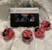 Load image into Gallery viewer, Intention Candles- Mini Collection Box