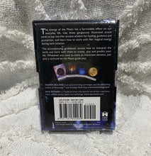 Load image into Gallery viewer, MOONOLOGY ORACLE CARDS