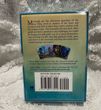 Load image into Gallery viewer, MESSAGES FROM THE MERMAID CARDS