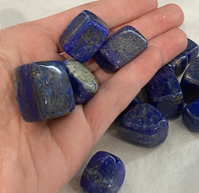 Load image into Gallery viewer, Lapis Lazuli Tumbles