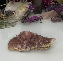 Load image into Gallery viewer, Pink Amethyst Cluster- Patagonia Argentina