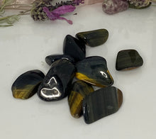 Load image into Gallery viewer, Blue Gold Tiger Eye
