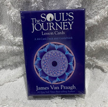Load image into Gallery viewer, SOUL'S JOURNEY LESSON CARDS