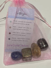 Load image into Gallery viewer, In The Zone- Focus Crystal Kit