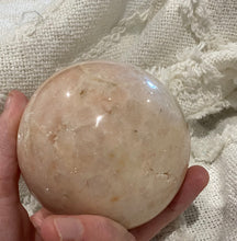 Load image into Gallery viewer, Pink Amethyst Sphere