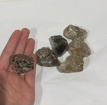 Load image into Gallery viewer, Raw Smoky Quartz