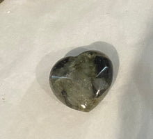 Load image into Gallery viewer, Labradorite Hearts