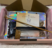 Load image into Gallery viewer, Spell Jar Kit- Home Protection