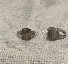 Load image into Gallery viewer, Agate Ring