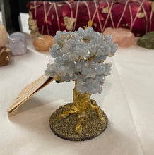 Load image into Gallery viewer, Bonsai Crystal Tree