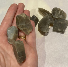 Load image into Gallery viewer, Grey Moonstone Natural Rough