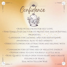 Load image into Gallery viewer, Spell Jar Kit- Confidence