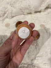 Load image into Gallery viewer, Carnelian Spheres