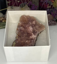 Load image into Gallery viewer, Pink Amethyst Cluster- Patagonia Argentina