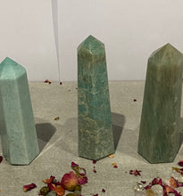 Load image into Gallery viewer, Amazonite Tower