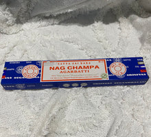 Load image into Gallery viewer, Satya Nag Champa 15g