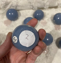 Load image into Gallery viewer, Angelite Sphere