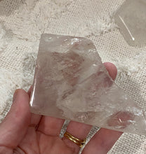 Load image into Gallery viewer, Clear Quartz Slabs