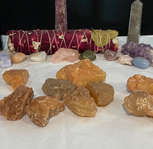 Load image into Gallery viewer, Carnelian Rough