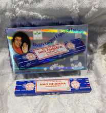 Load image into Gallery viewer, Satya Nag Champa 15g