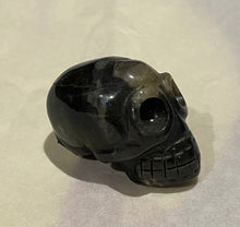 Load image into Gallery viewer, Zebra Jasper Skull