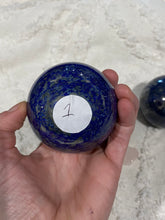 Load image into Gallery viewer, Lapis Lazuli Sphere