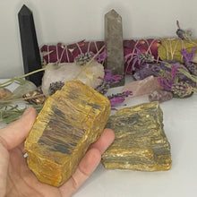 Load image into Gallery viewer, Petrified Wood Raw