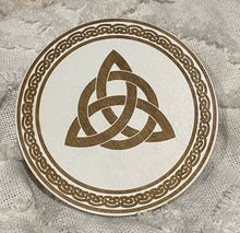 Load image into Gallery viewer, 15cm Wooden Altar Divination Board