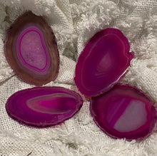 Load image into Gallery viewer, Agate Slice-Pink