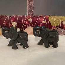 Load image into Gallery viewer, Shungite Elephant