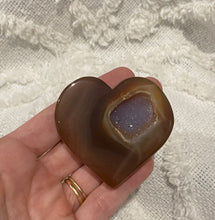 Load image into Gallery viewer, Carnelian Heart