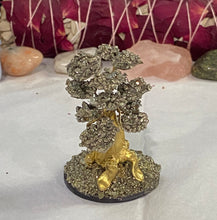 Load image into Gallery viewer, Bonsai Crystal Tree