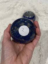 Load image into Gallery viewer, Lapis Lazuli Sphere