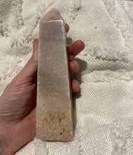 Load image into Gallery viewer, Pink Amethyst Towers