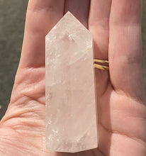 Load image into Gallery viewer, Rose Quartz Tower