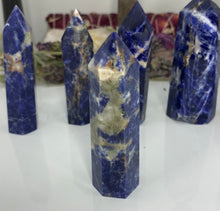 Load image into Gallery viewer, Sodalite Tower