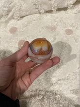 Load image into Gallery viewer, Carnelian Spheres