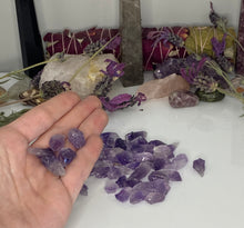 Load image into Gallery viewer, Mini Amethyst Points