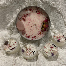 Load image into Gallery viewer, Intention Candles- Mini Collection Box